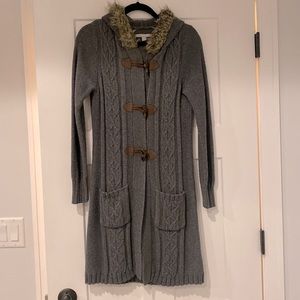 Old Navy Sweater Coat Cardigan